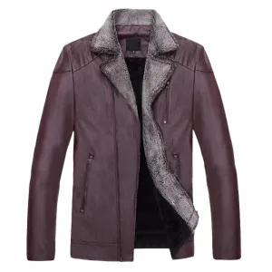 Extreme Biker Leather Jacket