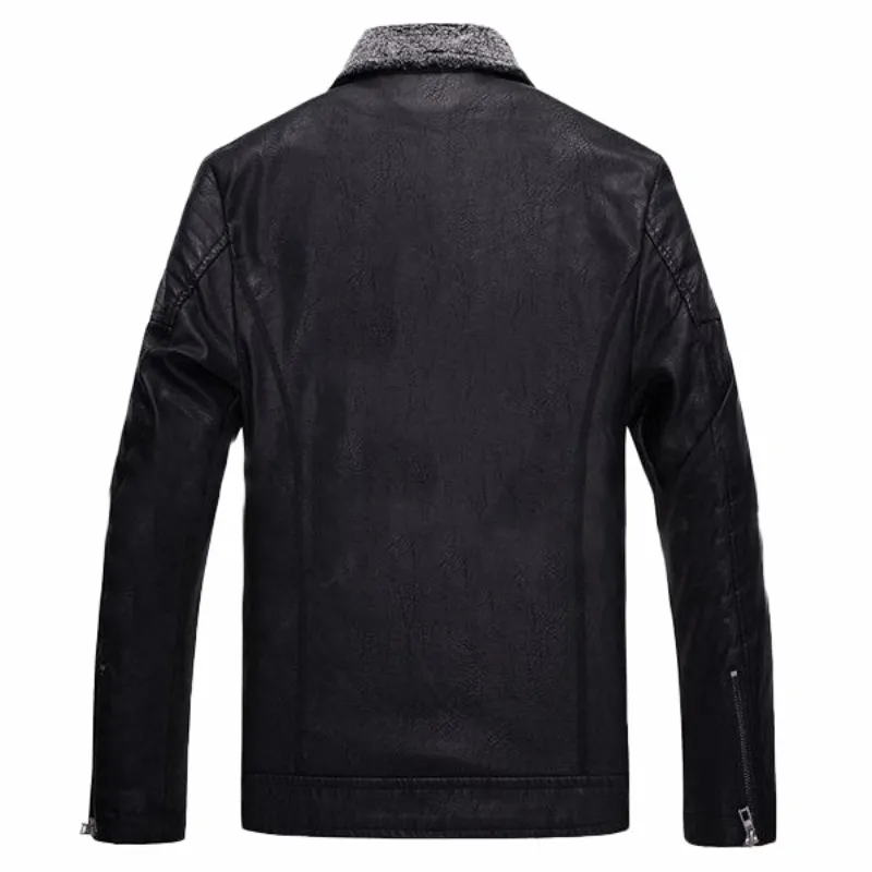 Extreme Biker Leather Jacket