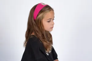 FELTED WIDE HEADBAND