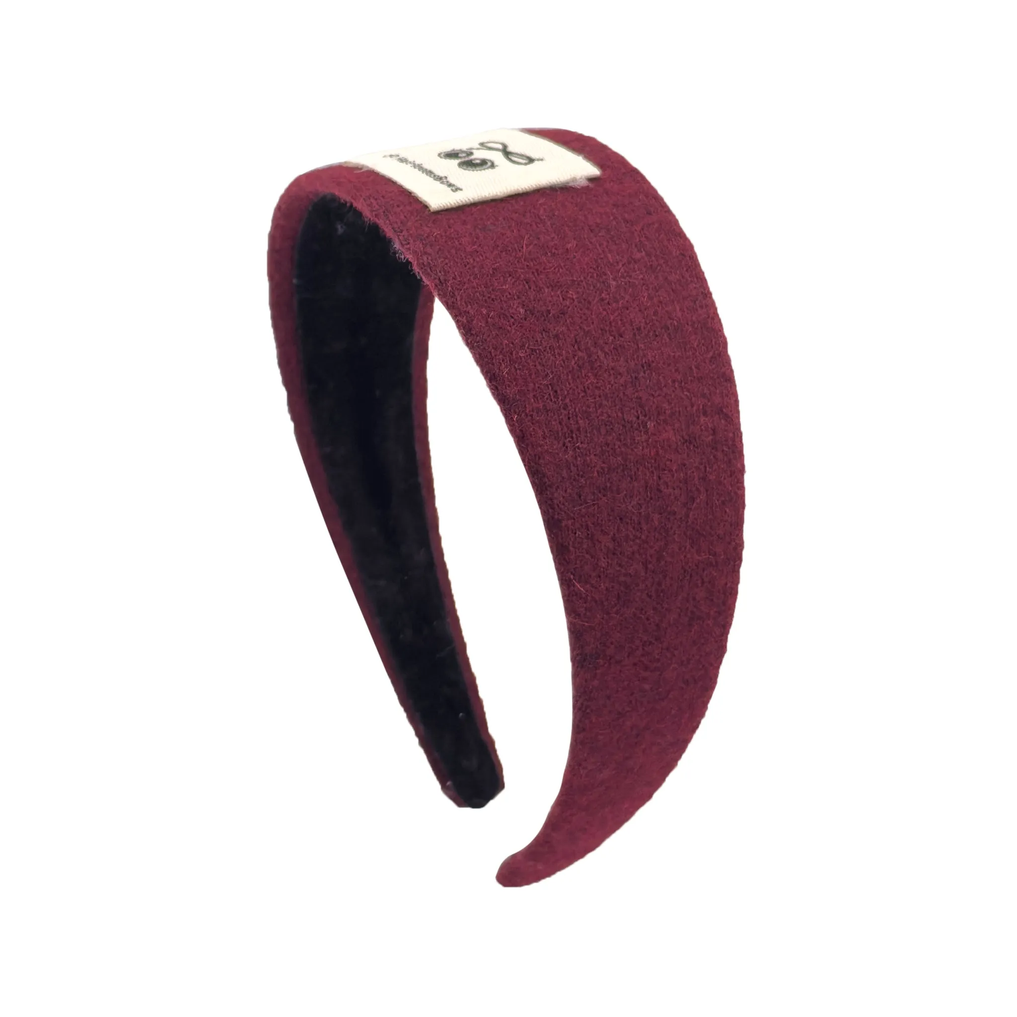 FELTED WIDE HEADBAND