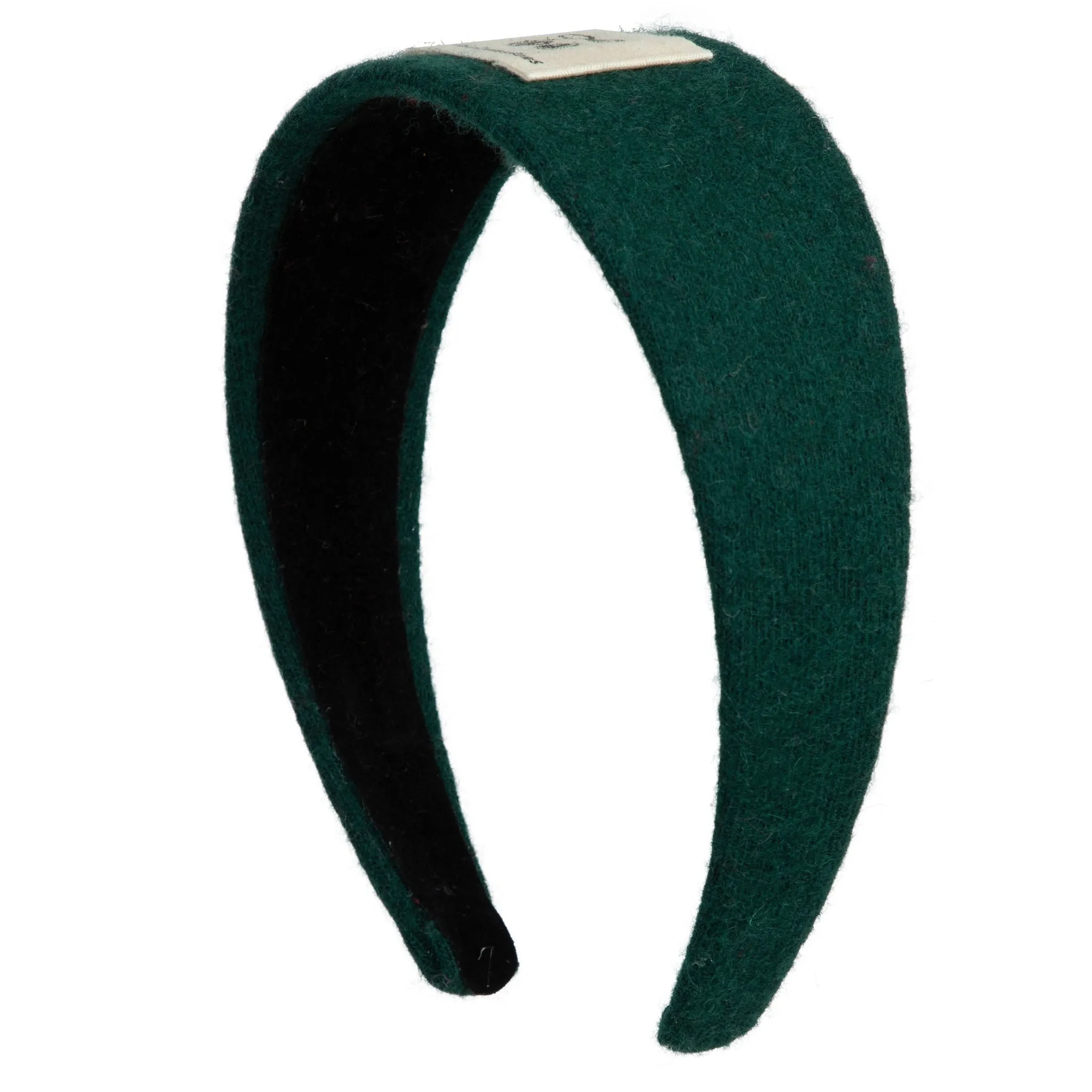 FELTED WIDE HEADBAND