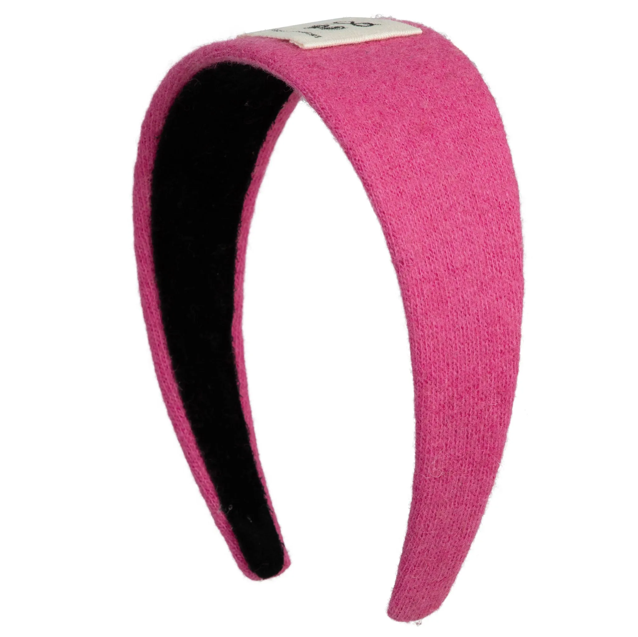 FELTED WIDE HEADBAND