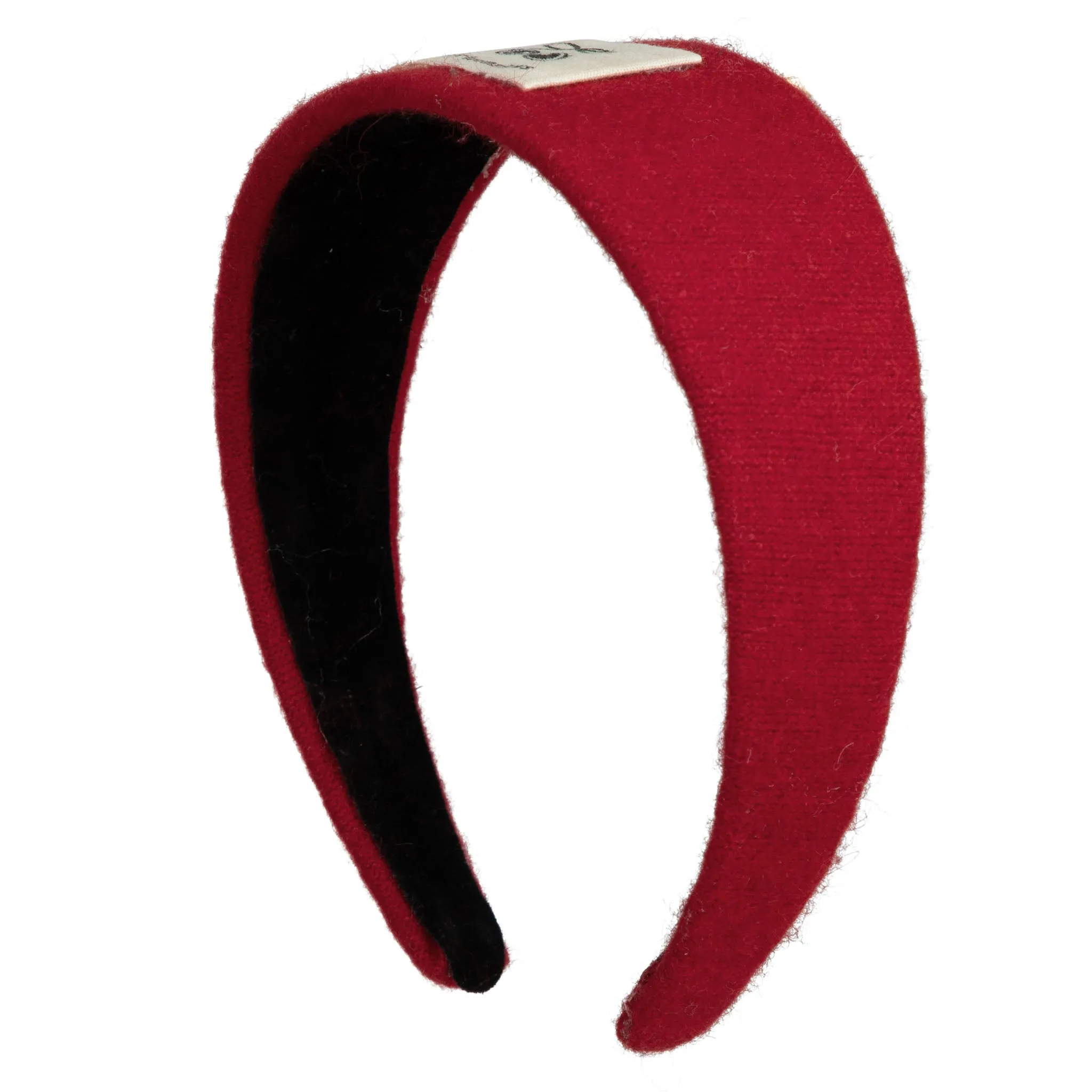 FELTED WIDE HEADBAND