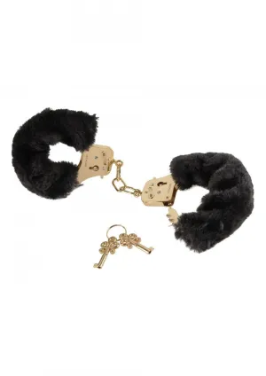 Fetish Fantasy Gold | Deluxe Furry Cuffs