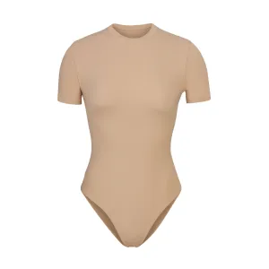 FITS EVERYBODY T-SHIRT BODYSUIT | CLAY