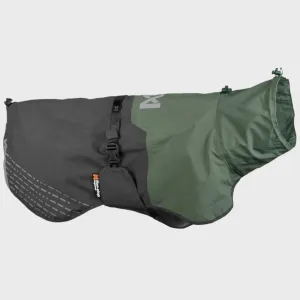 Fjord raincoat Green