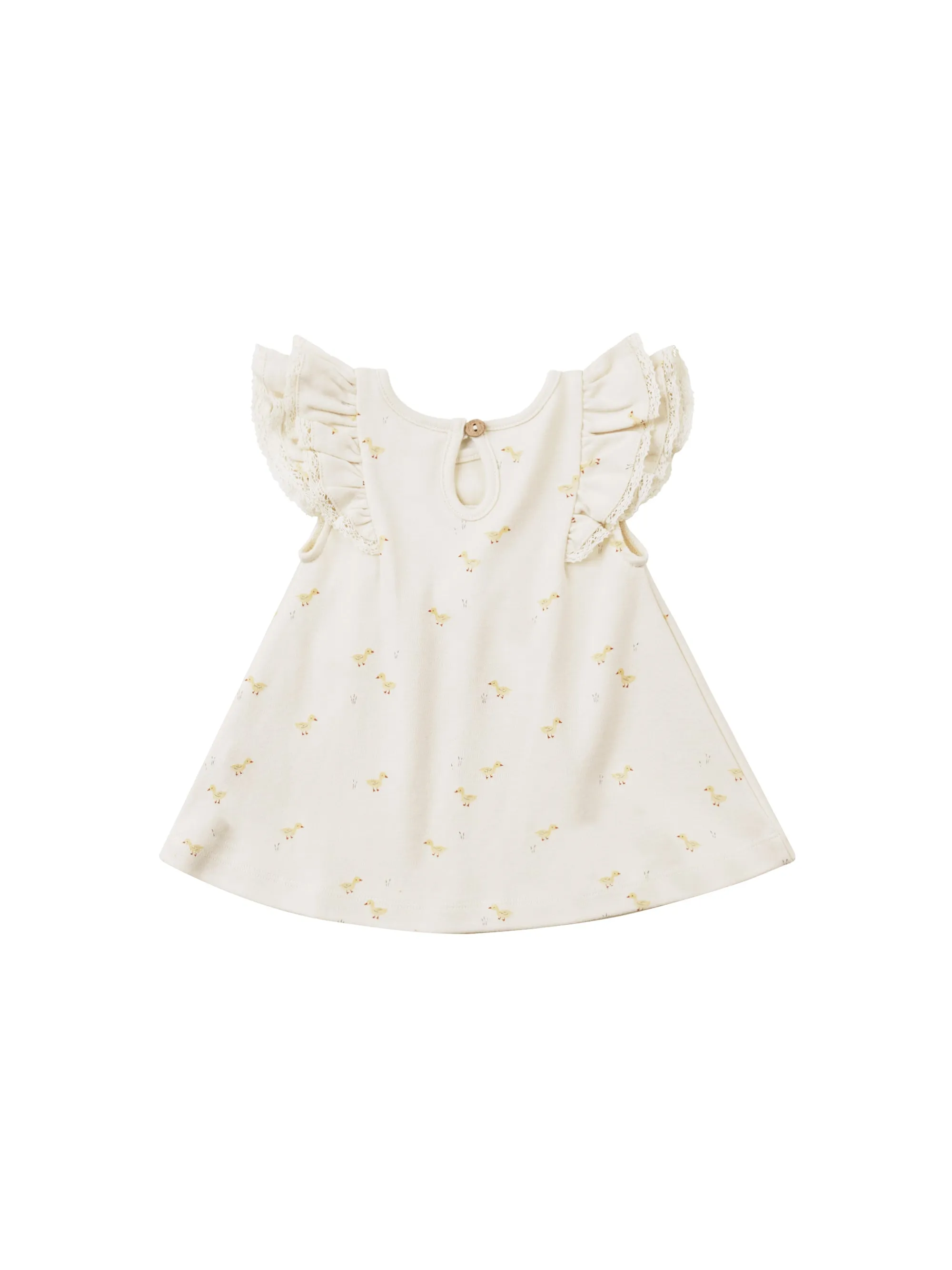 Flutter Dress | Ducks