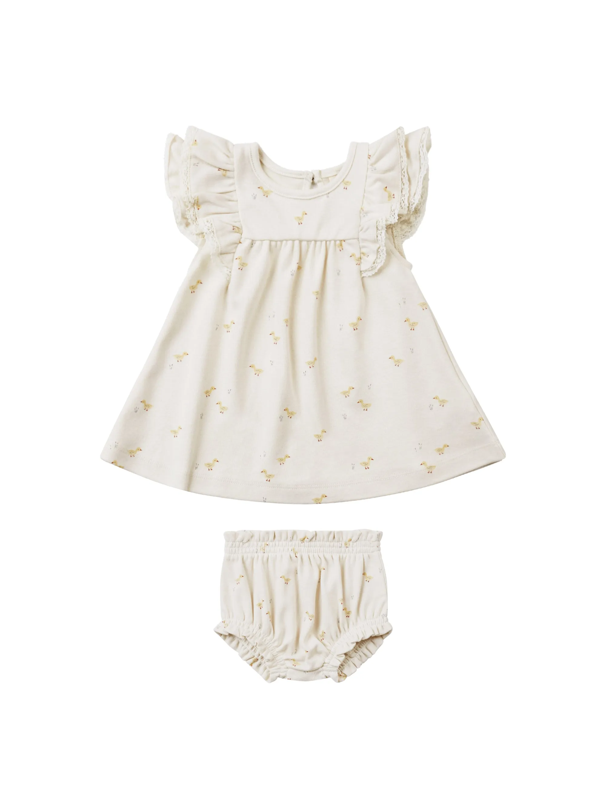 Flutter Dress | Ducks