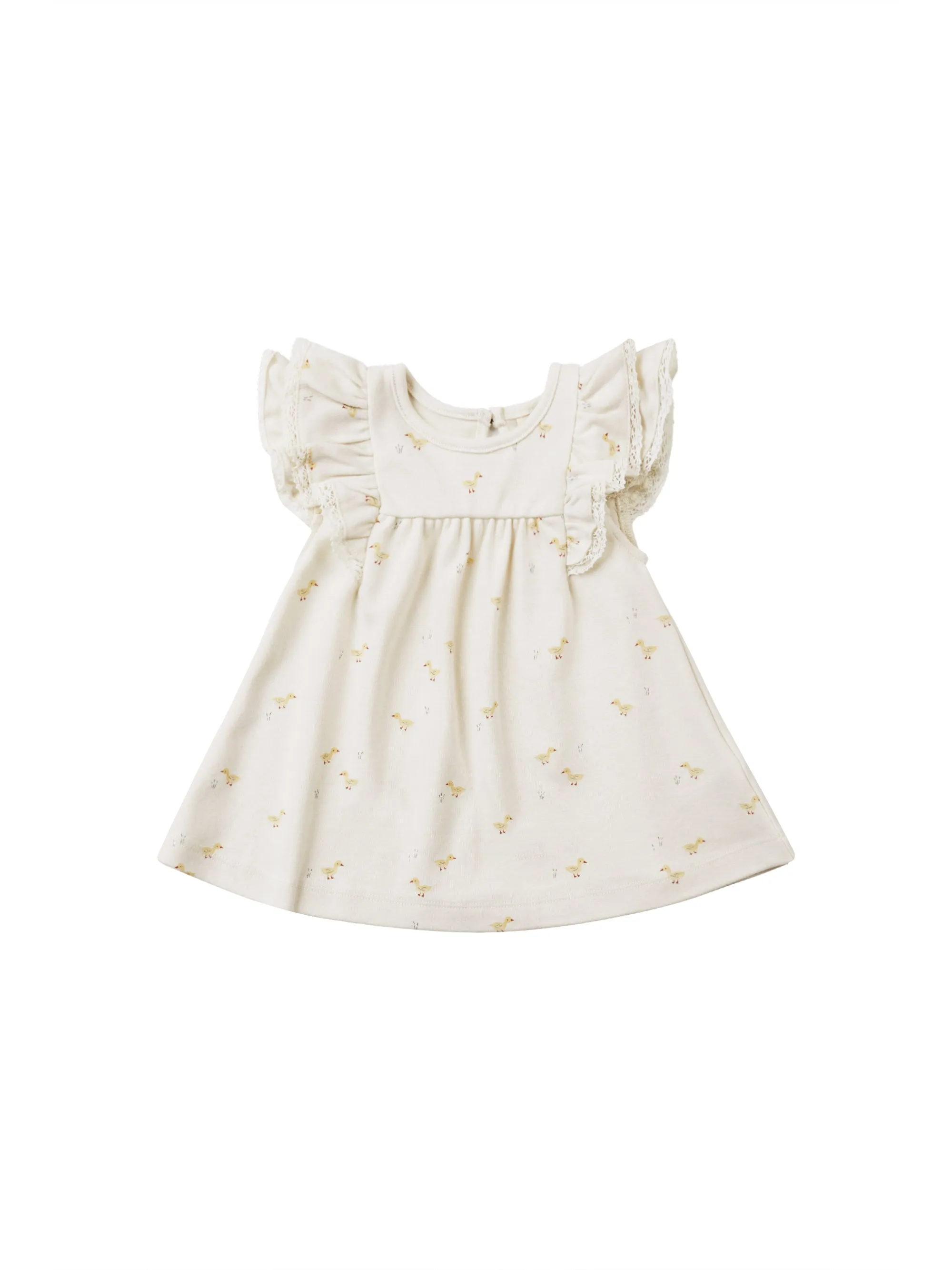 Flutter Dress | Ducks