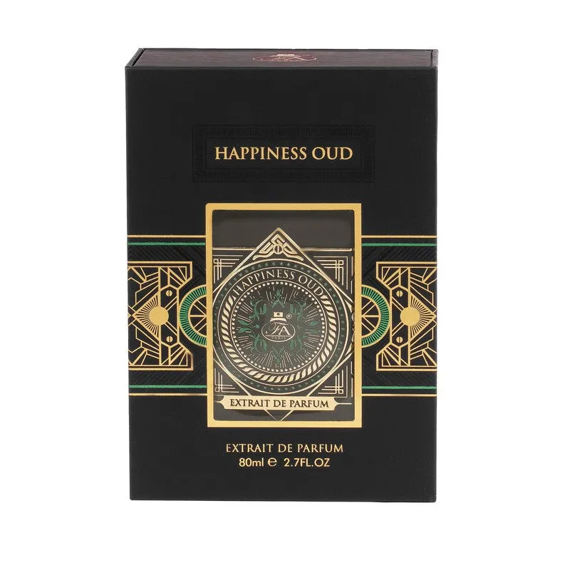 Fragrance World Happiness Oud Extrait