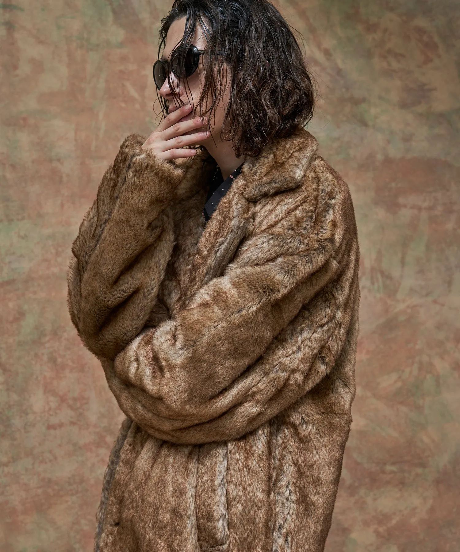 FUR COAT