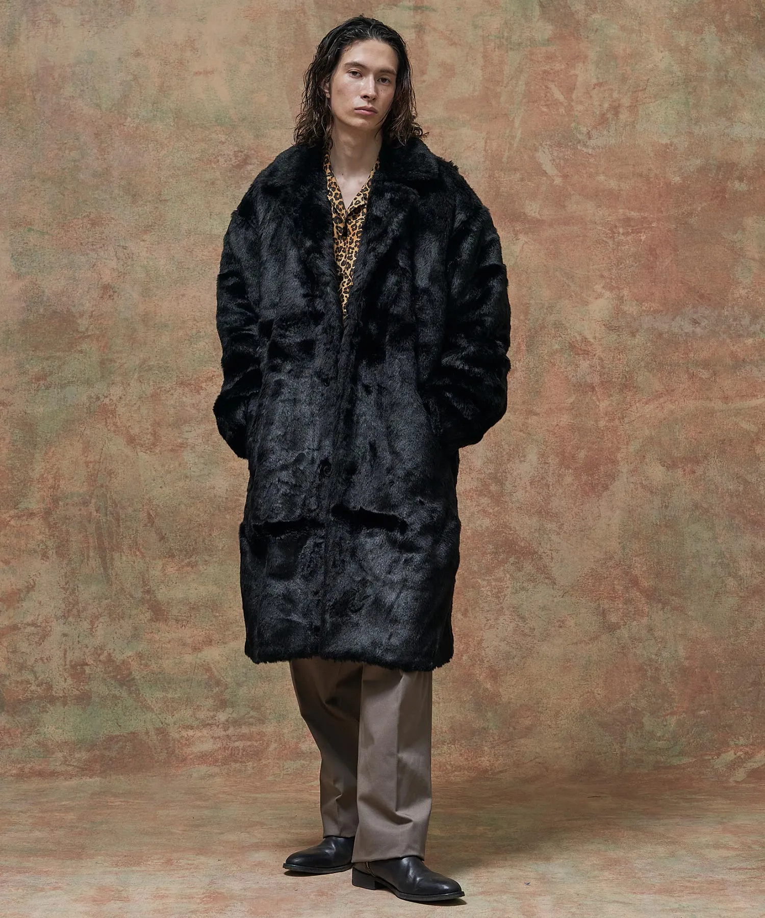 FUR COAT