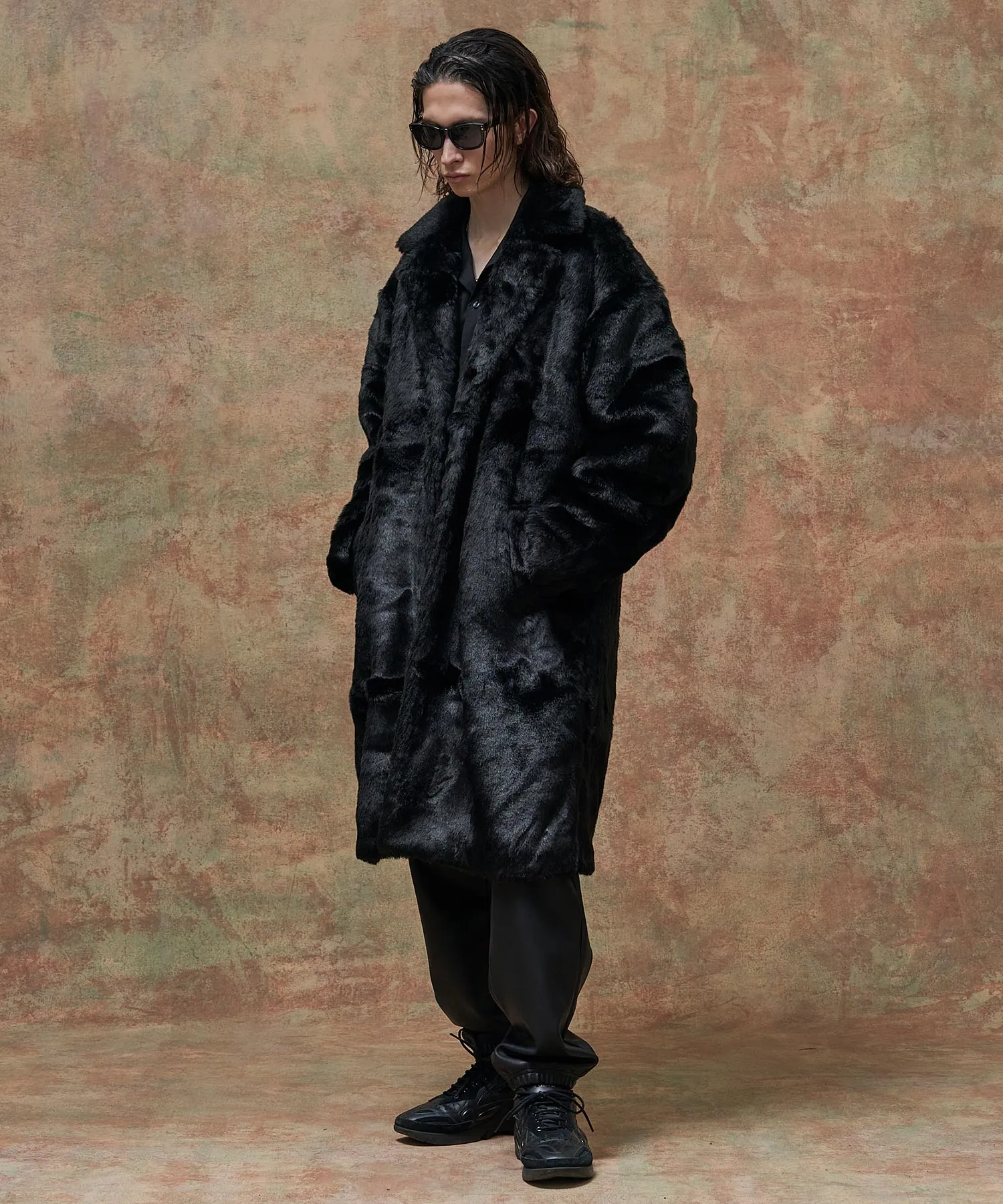 FUR COAT