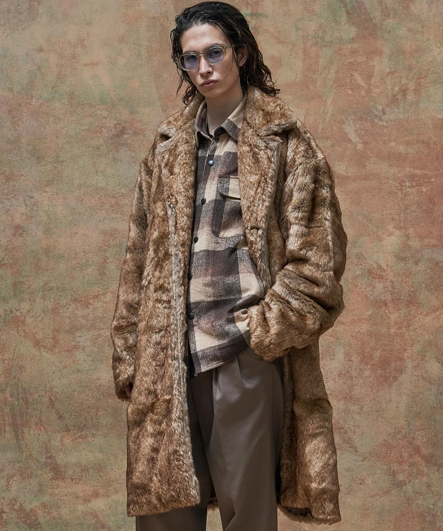 FUR COAT
