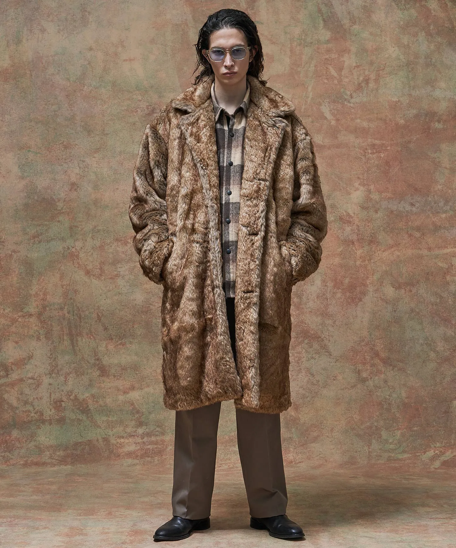 FUR COAT