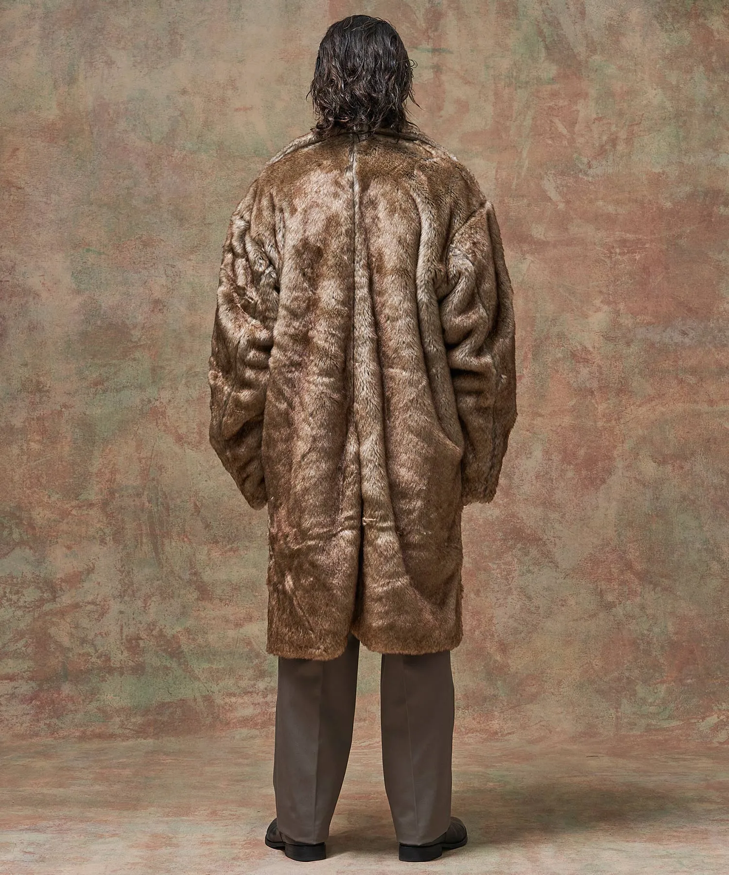 FUR COAT