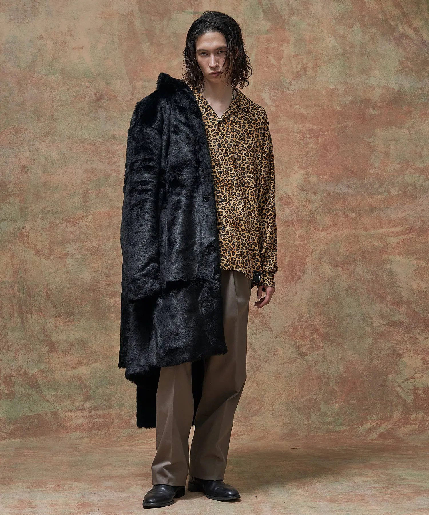 FUR COAT