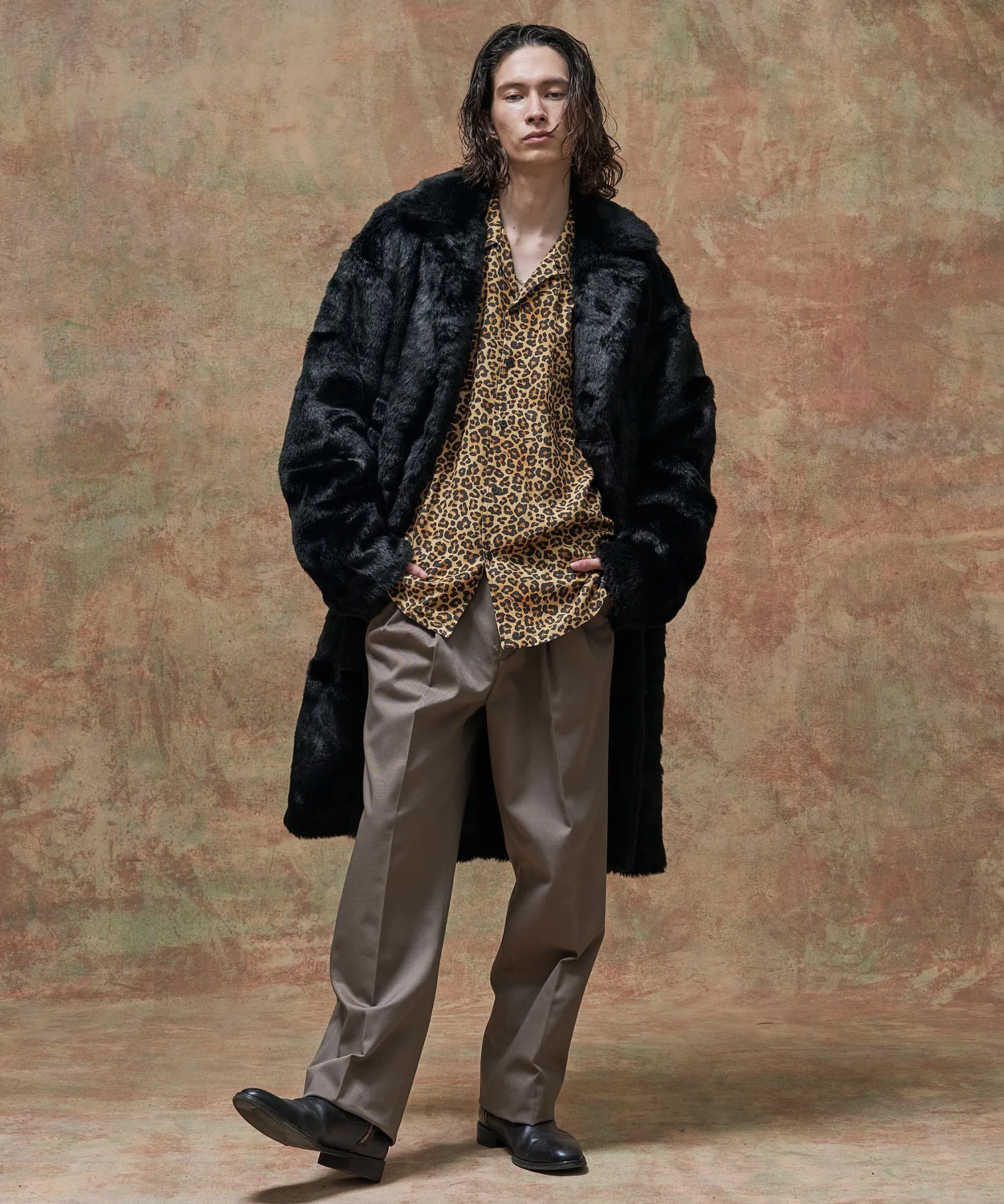 FUR COAT