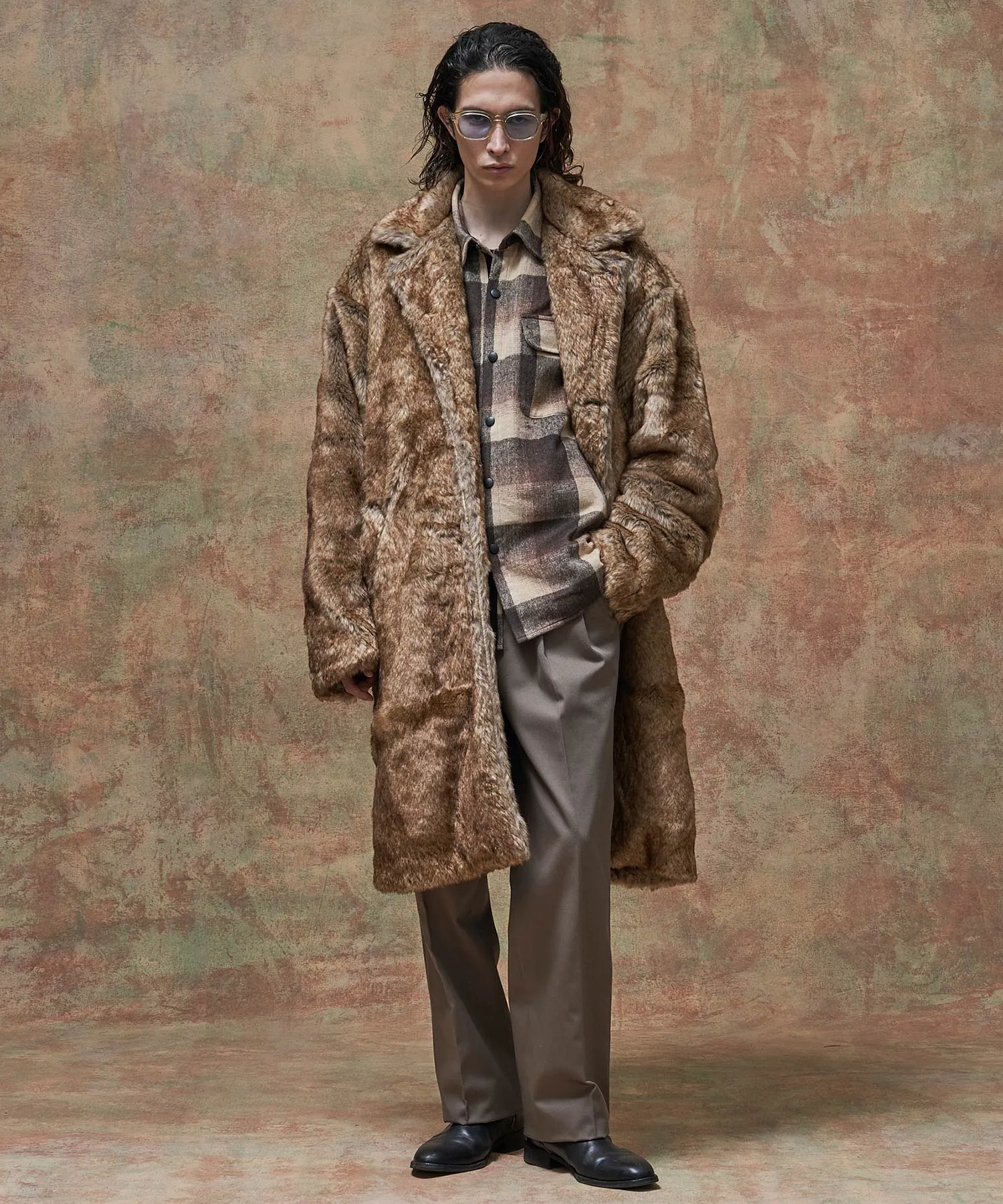 FUR COAT