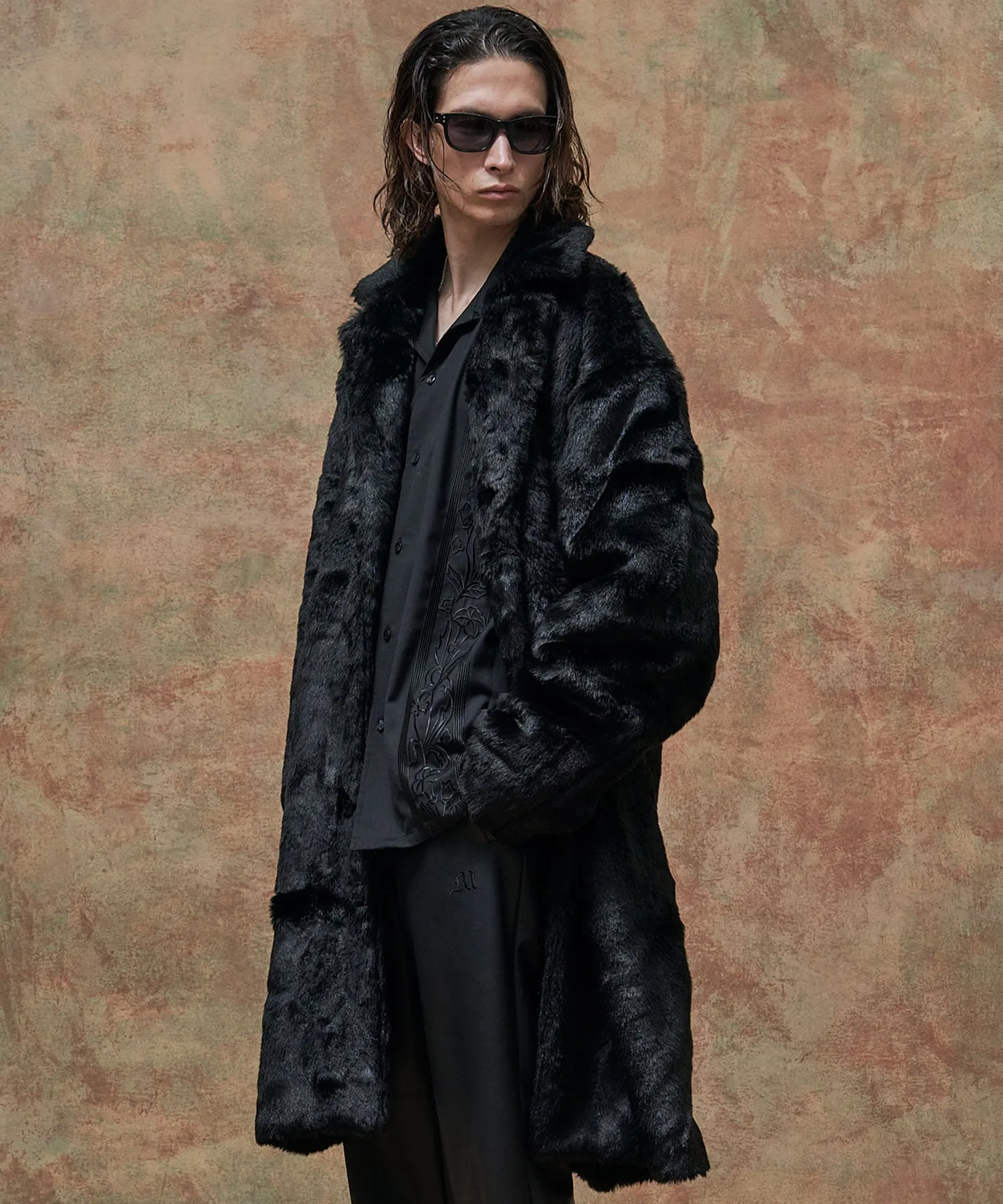 FUR COAT