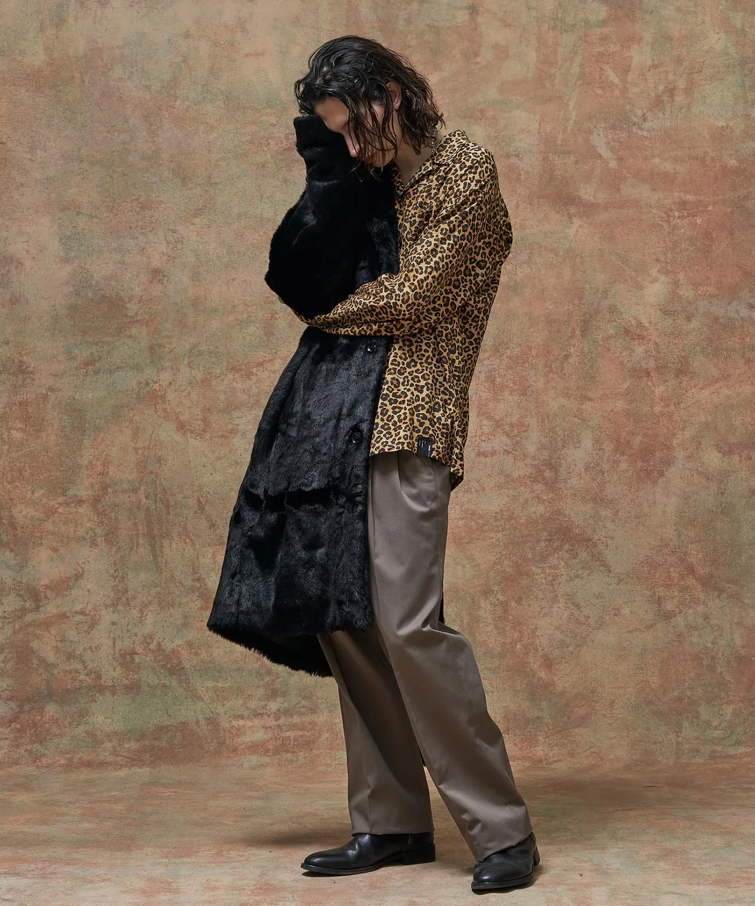 FUR COAT