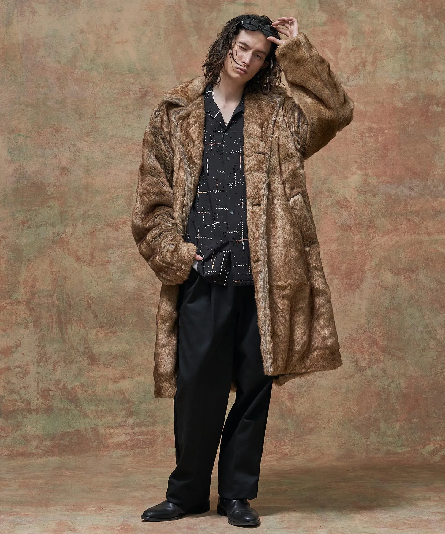 FUR COAT