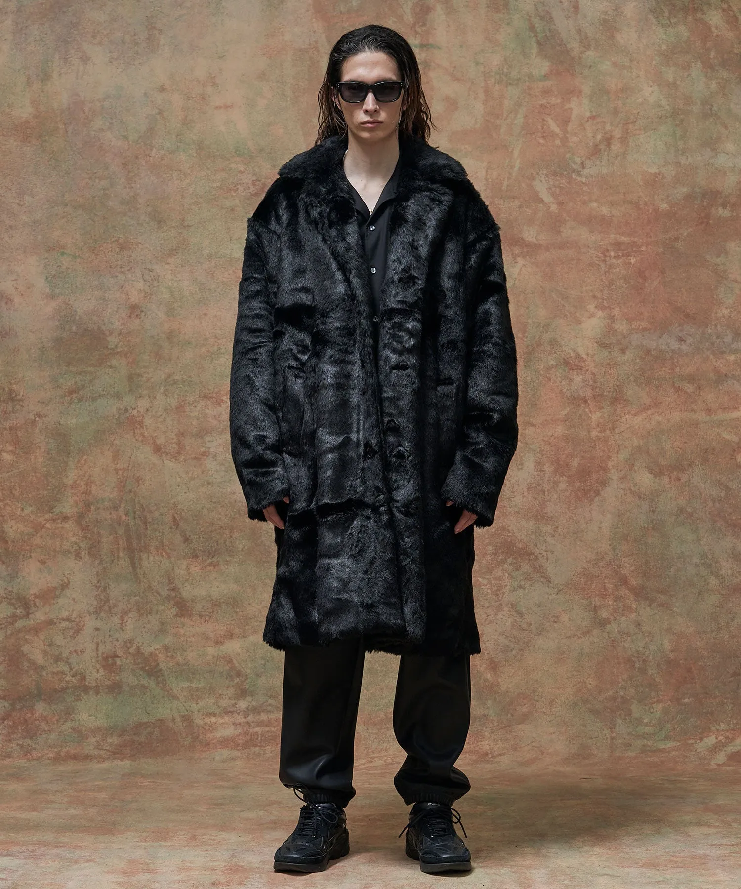 FUR COAT
