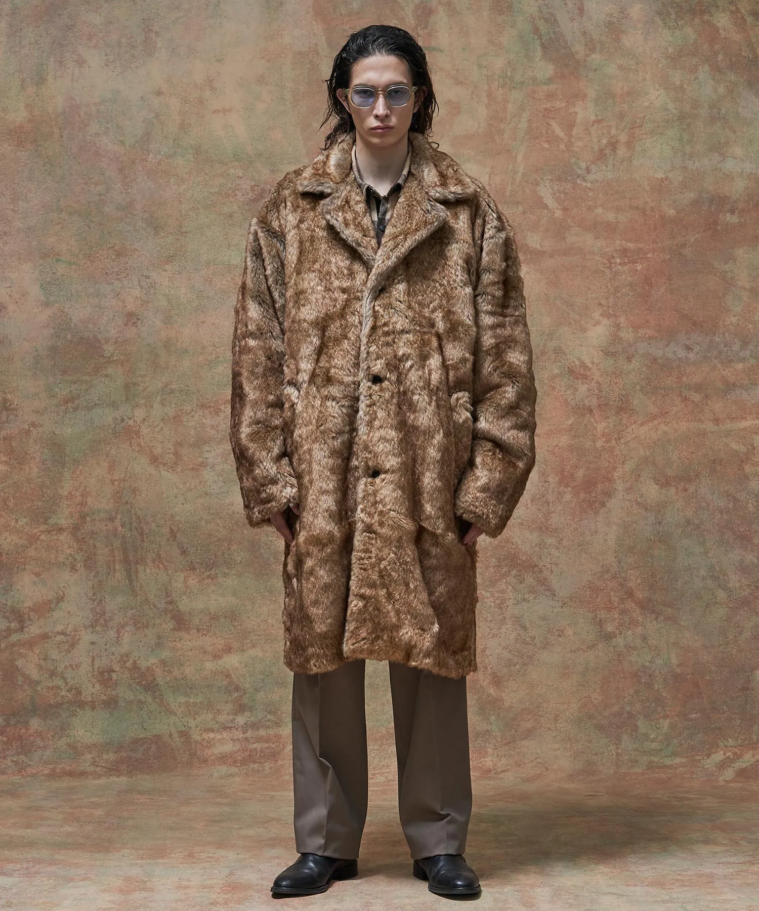 FUR COAT