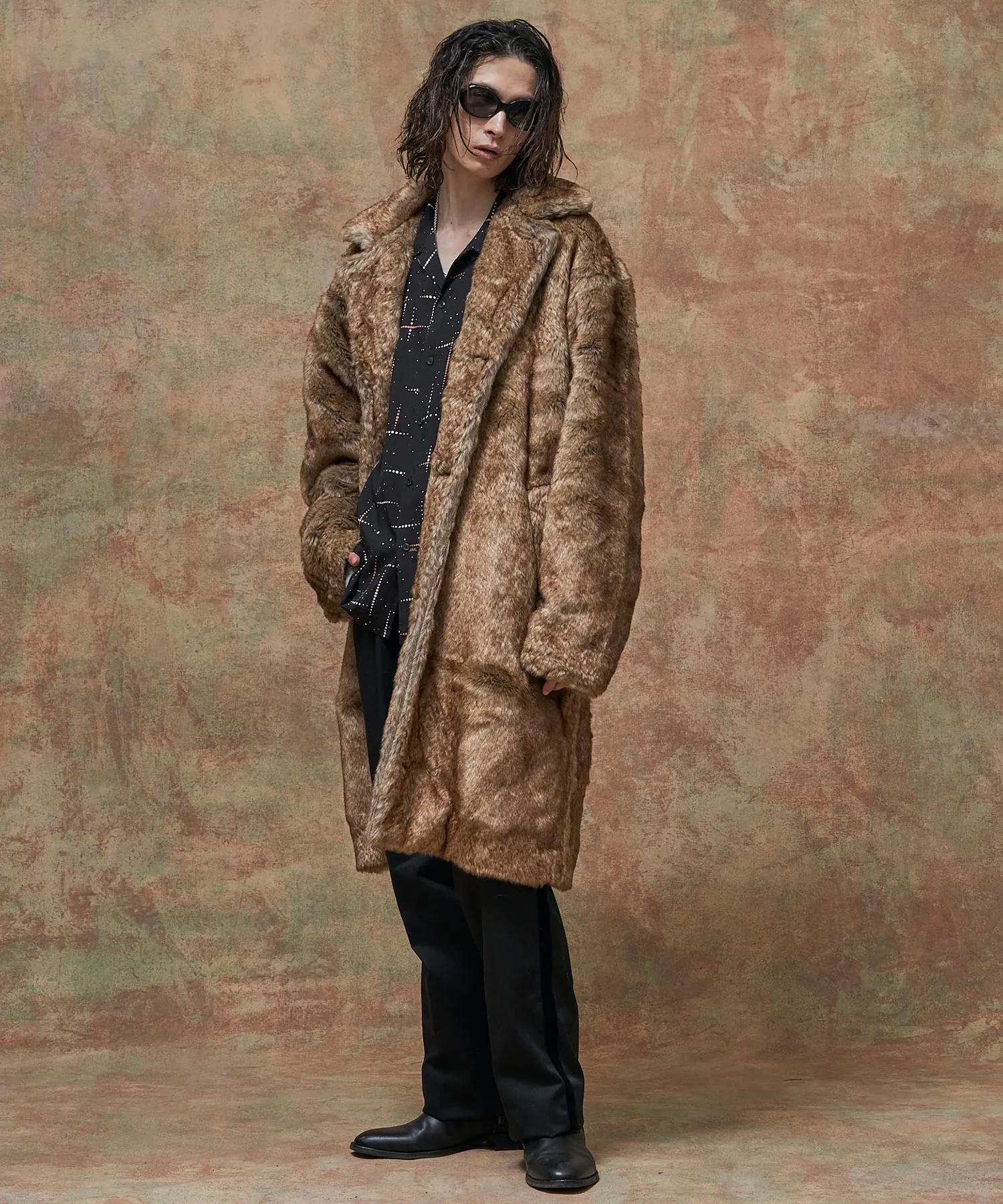 FUR COAT