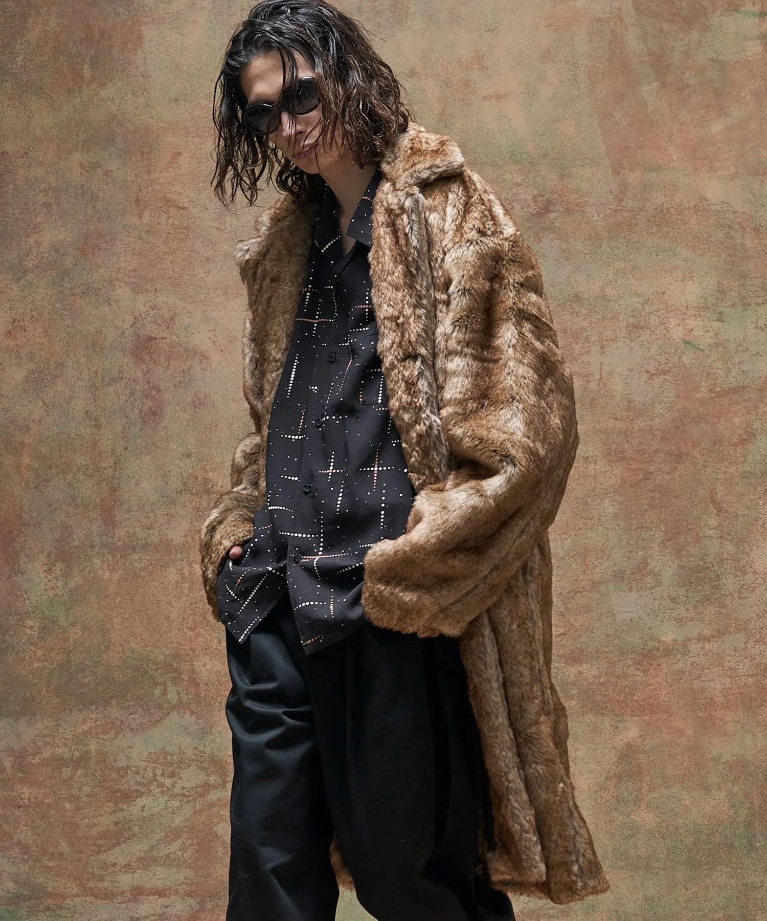FUR COAT