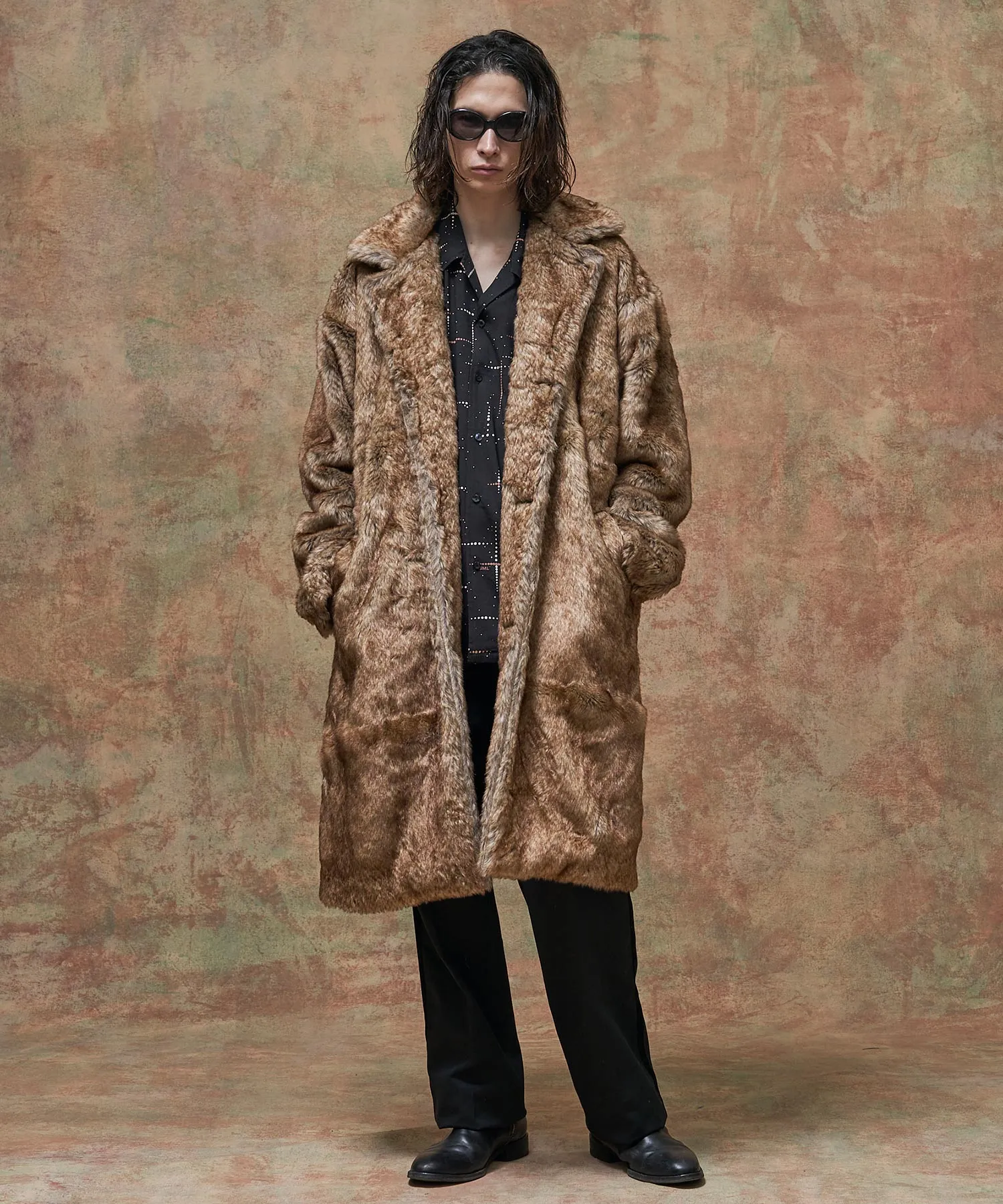 FUR COAT