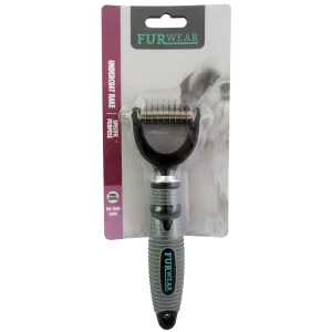 Furwear - Undercoat Rake (Small/Curved)