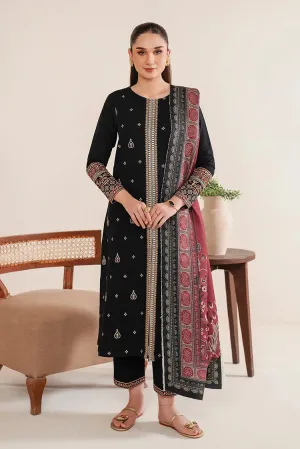 Garnet - Winter Silhouette - Bakhtawar