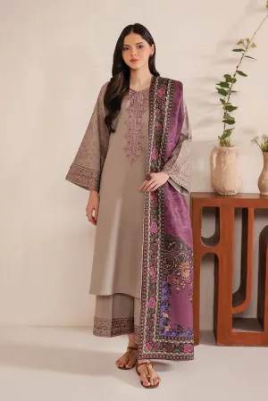 Garnet - Winter Silhouette - Shahmina