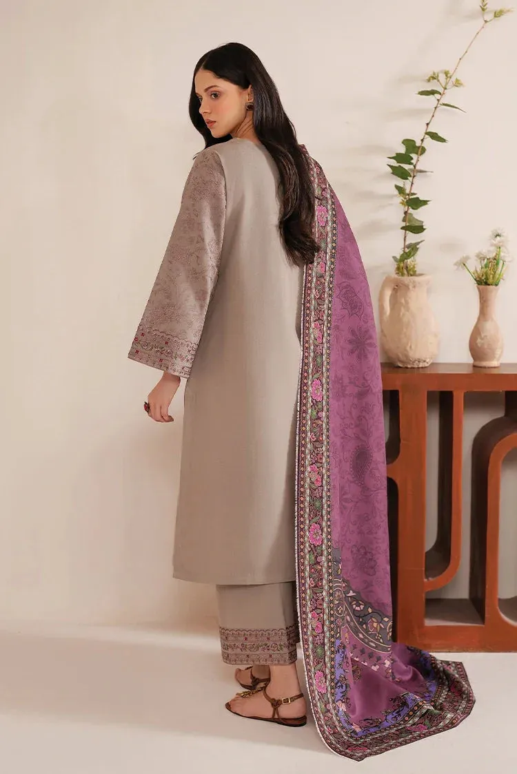 Garnet - Winter Silhouette - Shahmina