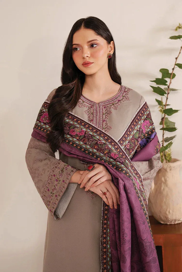 Garnet - Winter Silhouette - Shahmina