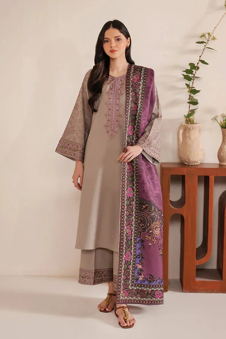 Garnet - Winter Silhouette - Shahmina