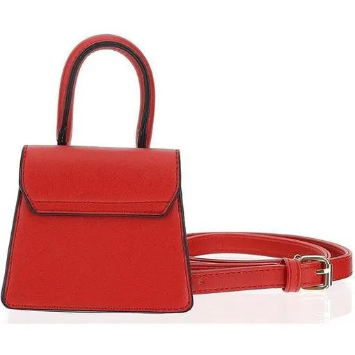 Girls Red Bag