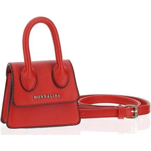 Girls Red Bag