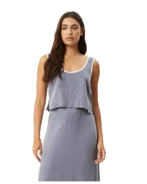 Giselle Cupro Recycle Tank Top