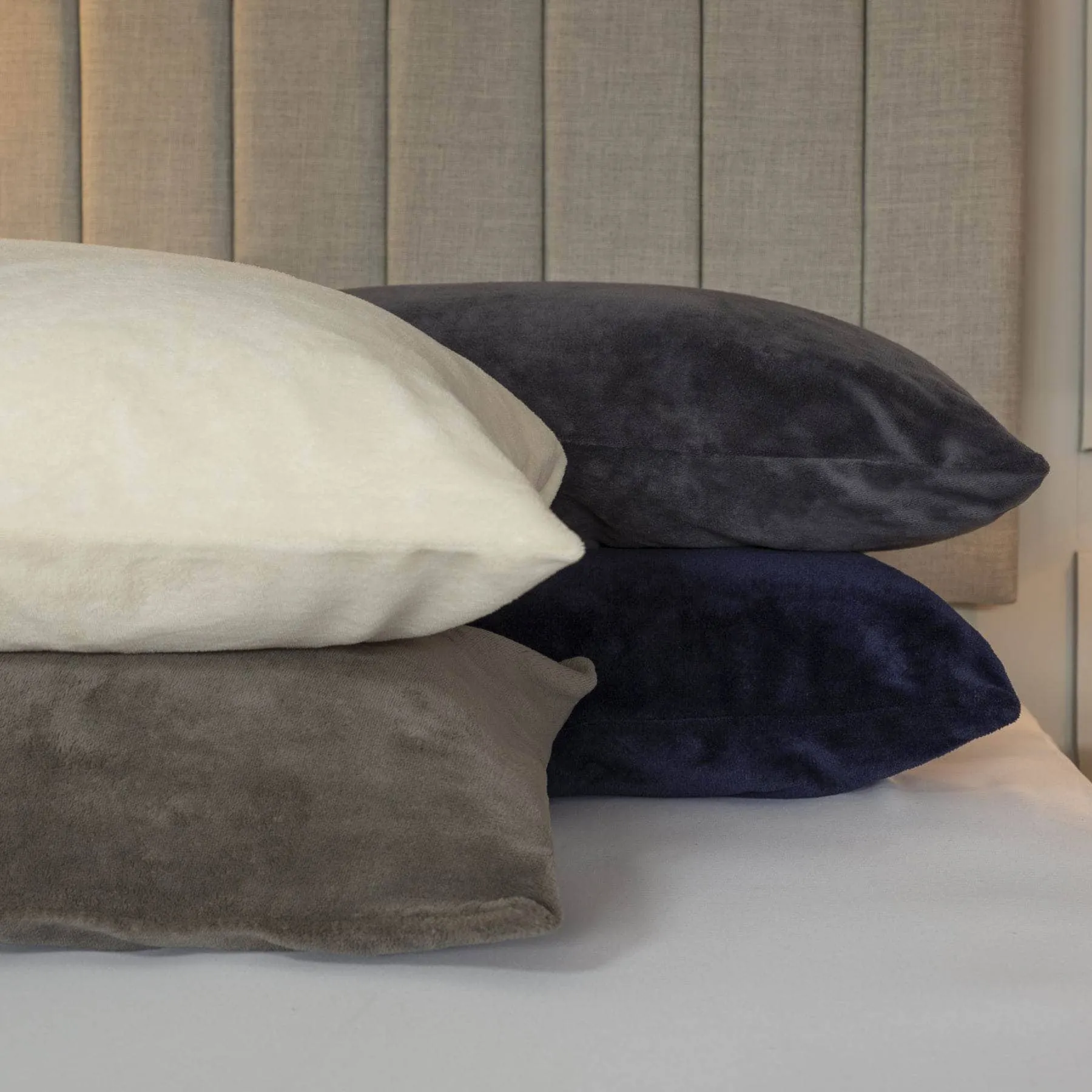 Heat Holders Duvet Cover Set Antique Silver - Multiple Sizes