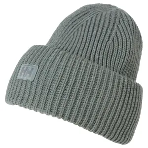 HH Rib Beanie - Grey Cactus
