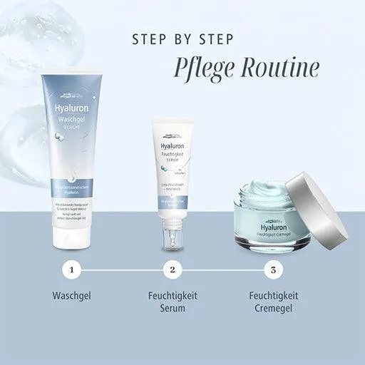 HYALURONIC MOISTURE Serum