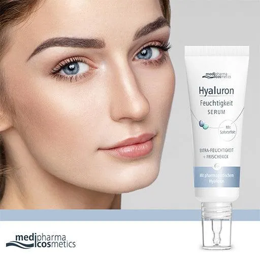 HYALURONIC MOISTURE Serum