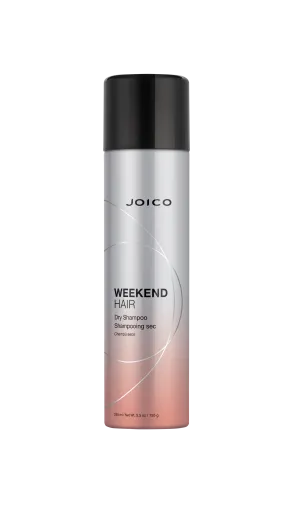 Joico Weekend Hair Dry Shampoo 255ml