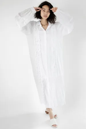 Kaftan Lace Detail Dress Homer