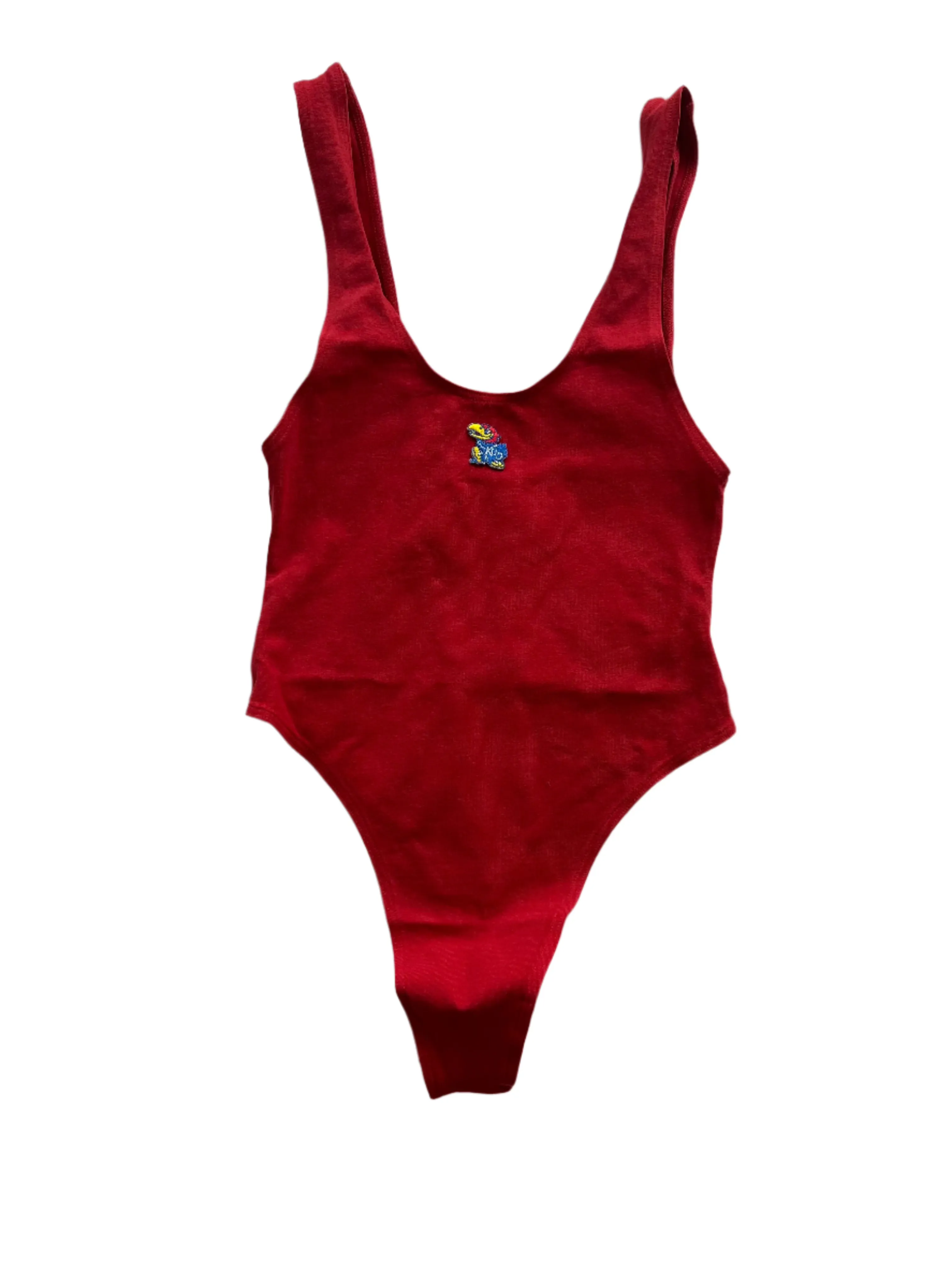 Kansas Graduate Bodysuit