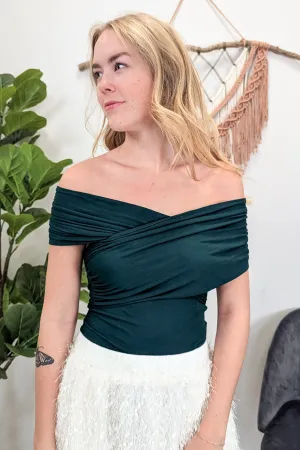 LL Off Shoulder Bodysuit