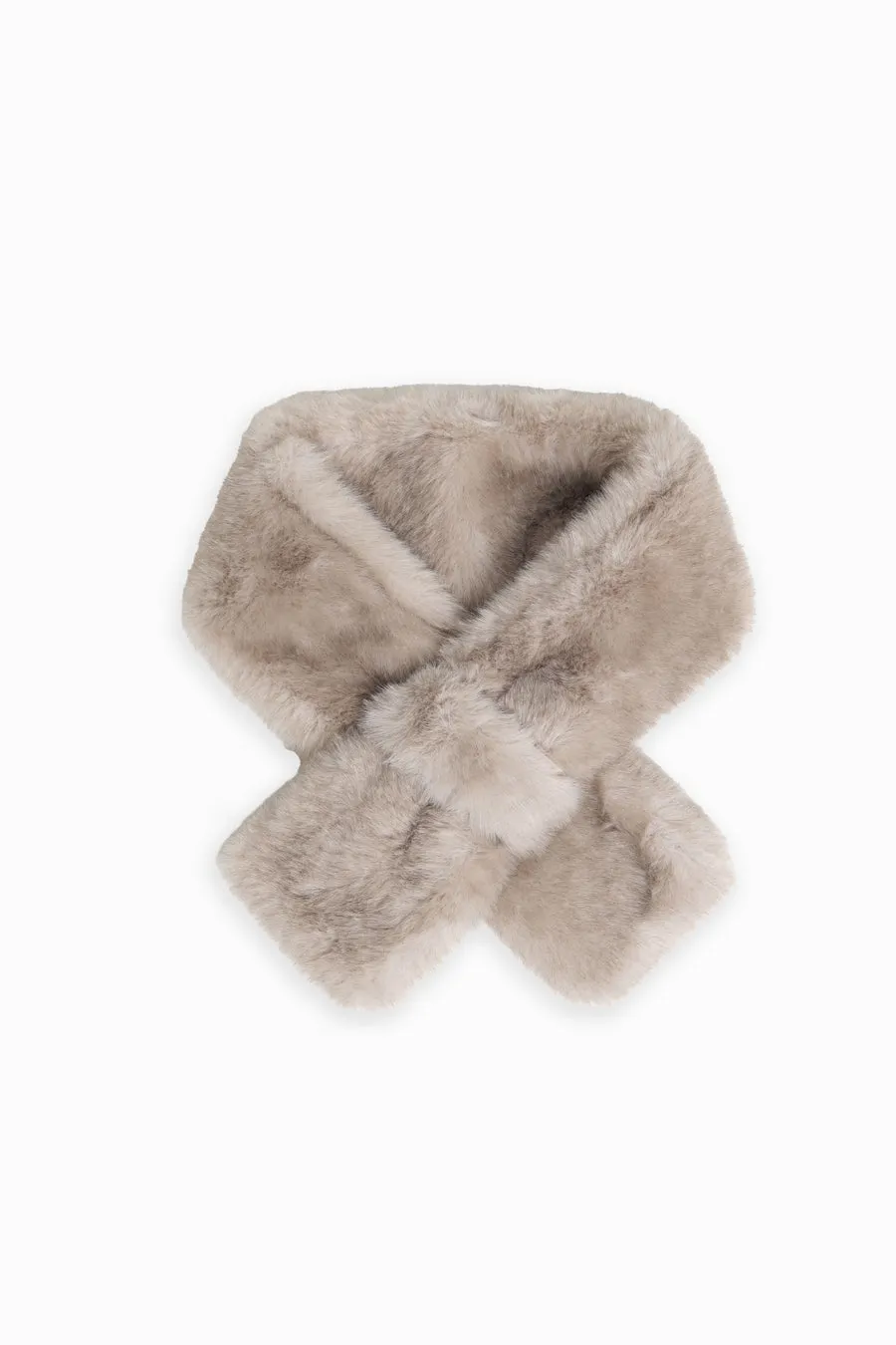 Look By M Keyhole Scarf MSF3164