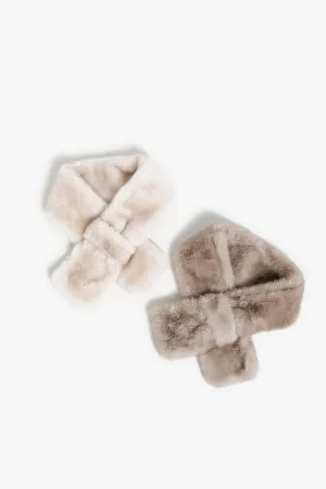 Look By M Keyhole Scarf MSF3164